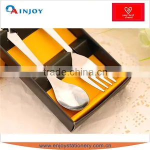 Stainless Steel Cutlery Set Tableware Gift Set thumbnail-3