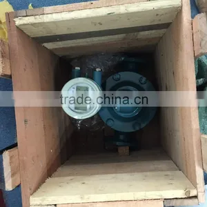 Electronic Oval Gear Flow Meter for Oils thumbnail-2