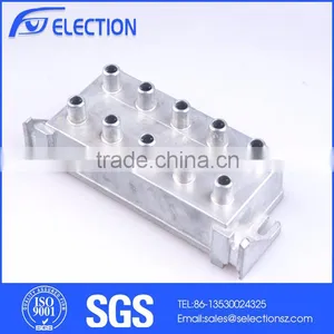 CNC Aluminium Prototype China High Quality Industrial Polished Zinc Alloy Die Casting thumbnail-1