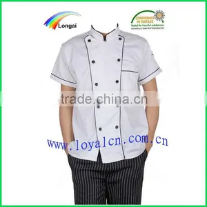 Kitchen Chef Uniform Hotel Chef Uniform thumbnail-1