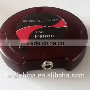 KOQI K-999+K-11 Guest Paging System Restaurant Coaster Pagers thumbnail-6