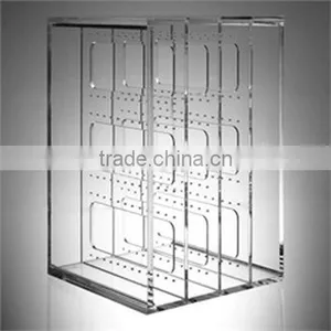 Newest Design Acrylic Storage Box With Void,Magnetic Acrylic Storage Box thumbnail-2
