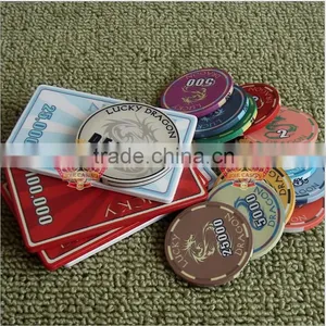 Poker Chips Printing Machine thumbnail-3