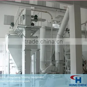 Gypsum Powder Machines / Building Material / Powder Making Machine Available thumbnail-4