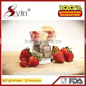 OEM Stainless Steel Whisky Stone High Quality Reusable Stainless Steel Ice Cubes for Wine thumbnail-1