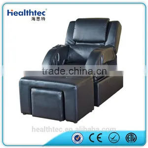 Comfortable Italy Leather Recliner Sofa thumbnail-4