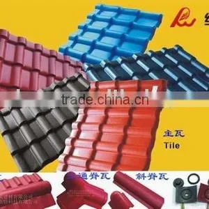 Synthetic Resin Roofing Tile thumbnail-1