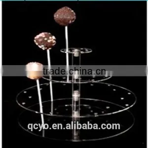 China Supplier Customize Acrylic Lollipop Display Stand thumbnail-1