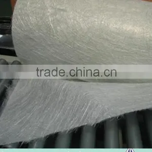 Powder Chopped Strand Mat of 300g /m2 CMC300-1040mm Width --40kg/roll thumbnail-4