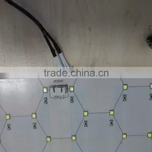 Edgelight 2835 Screen Module EM-LM-D-24V-300300-2835-96-A-ECO 24V 2835 Smd Led thumbnail-5