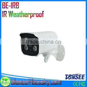 Cctv Security Equipment With 4 Pieces IR-LED 35m Ir Distanca and Built-in Bracket Security Weatherproof Bullet Camera thumbnail-1