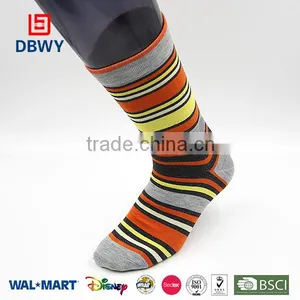 100% Cotton Socks Seamless Colourful Mens Socks thumbnail-1