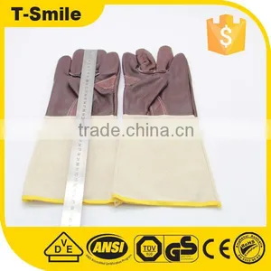 Mechanical Work Gloves Wholesale Welding Gloves thumbnail-1