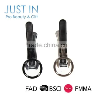 Safety Baby Nail Clippers With Magnifier thumbnail-1
