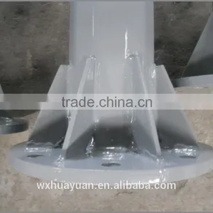 5m 8m 10m Steel Pole for Traffic Signs thumbnail-6