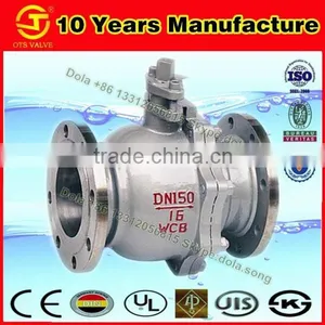 QV-DS029 API Class 150 WCB Ball Valve 4" thumbnail-3