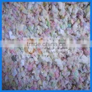 Factory Price Scrap Shredded Foam thumbnail-2