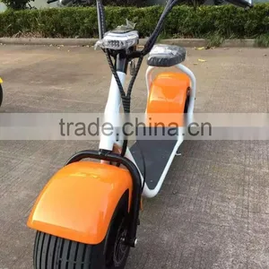 2 Wheel Electric Mobility Scoote;foldable 500w Electric Scooter;fat Tire Scooter Supplier's Choice thumbnail-2