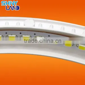 2016 New Deisgn Step Round 6w 12w 18 Slim Led Panel Light thumbnail-4