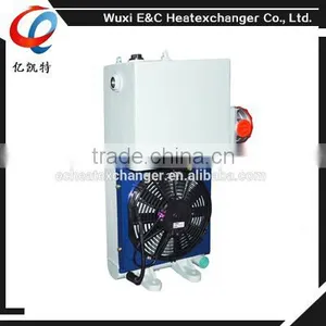 Factory Price Oil Cooler for Concrete Mixer Truck thumbnail-1