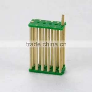 Beekeeping Euqipment Queen Cage Beekeeping Tool Beekeeping Equipments Wooden Bamboo Queen Cage thumbnail-2
