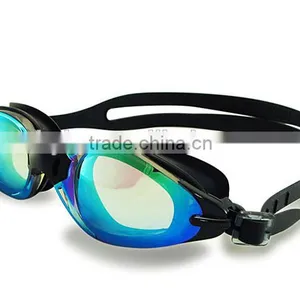 Professional Swimming Glasses Anti Fog Diving Goggles thumbnail-2