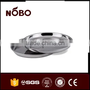 Stainless Steel Pritin Cake Tray With Round Shape thumbnail-6