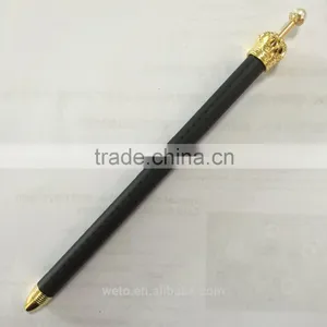 2016 Hot Selling Crown Ball Pen Modern Design Metal Pen as Business Gifts thumbnail-3