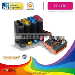 Inkstyle Compatible for HP 4615 CISS for HP685 thumbnail-1