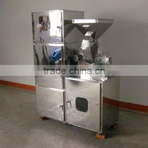 Glass Pulverizer for Sale thumbnail-5
