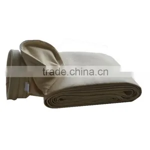 Needle Punched Nonwoven Pps Micron Filter Bag thumbnail-5