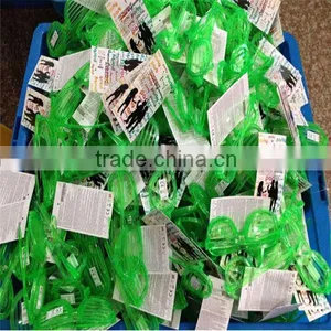 Plastic Glasses New Plastic Glasses Frame With Flashing Light thumbnail-2