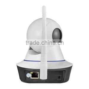 POE Power Supply 720P Applies Two Million Pixel CMOS Intelligent Wifi Full HD IP Camera With Sim Card thumbnail-3