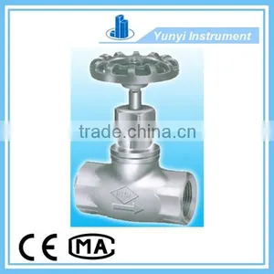 Stainless Steel Ball Valve Price thumbnail-1