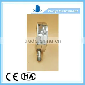 All Stainless Steel Vacuum Pressure Gauge thumbnail-5