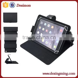 Shoulder Strap Flip Leather Tablet Case for Toughpad FZ-Q1 thumbnail-1