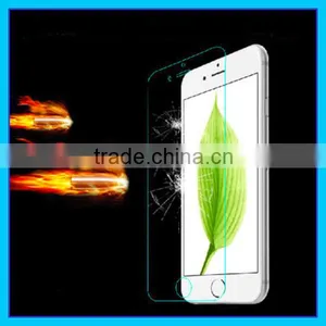 Anti-fingerprint Transparent Tempered Glass Factory for Iphone6 Tempered Glass Screen Protector thumbnail-5