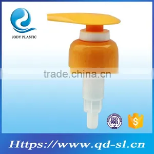 China Supplier Plastic Shampoo Lotion Dispenser Pump 28/410 thumbnail-2