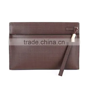 High Quality Natural Real Genuine Leather Men Clutch Bag Handbags, Fashion Big Capacity Clutch Wallets Card Holder thumbnail-5