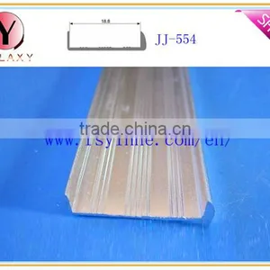 Anodized Aluminium Edge Banding for Kitchen Cabinet thumbnail-1