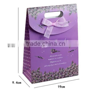 2012 New Luxury Shopping Paper Bag for Cloth thumbnail-1