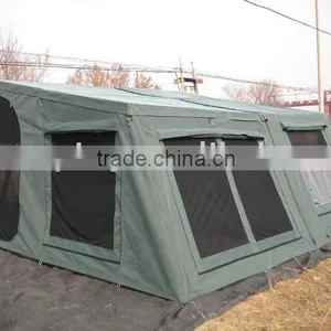 12FT Camper Trailer Tent - off Road Camper Trailer thumbnail-1