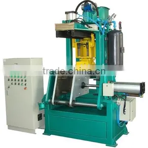 Foundry Precoated Sand Core Shooting Machine thumbnail-3