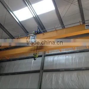 EOT Overhead Bridge Crane thumbnail-1