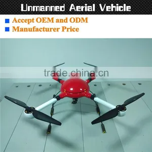 High Quality Carbon Fiber Uav Frame/New Design Carbon Uav thumbnail-1
