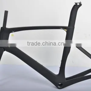 Aero Design Carbon Road Bike Frame/Professional Carbon Aero Bicycle Frame Quality Choice Most Popular thumbnail-2