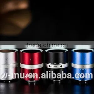 18w Cylinder Shape Wireless Bluetooth Vibration Speaker thumbnail-1