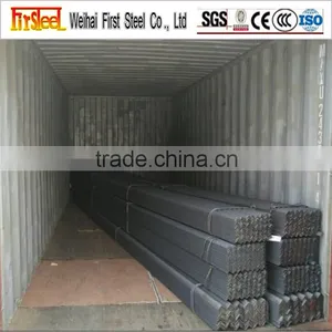 ISO Certificate Mild Steel Equal Angle Bar thumbnail-4