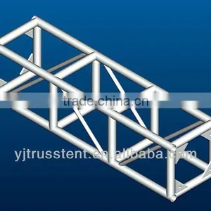 Aluminum Sqaure Screw Truss 400x400mm thumbnail-1