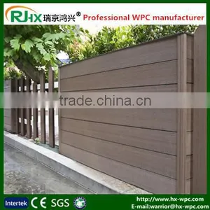 Wpc Crack-resistant Decking for Green Garden Buildings thumbnail-5